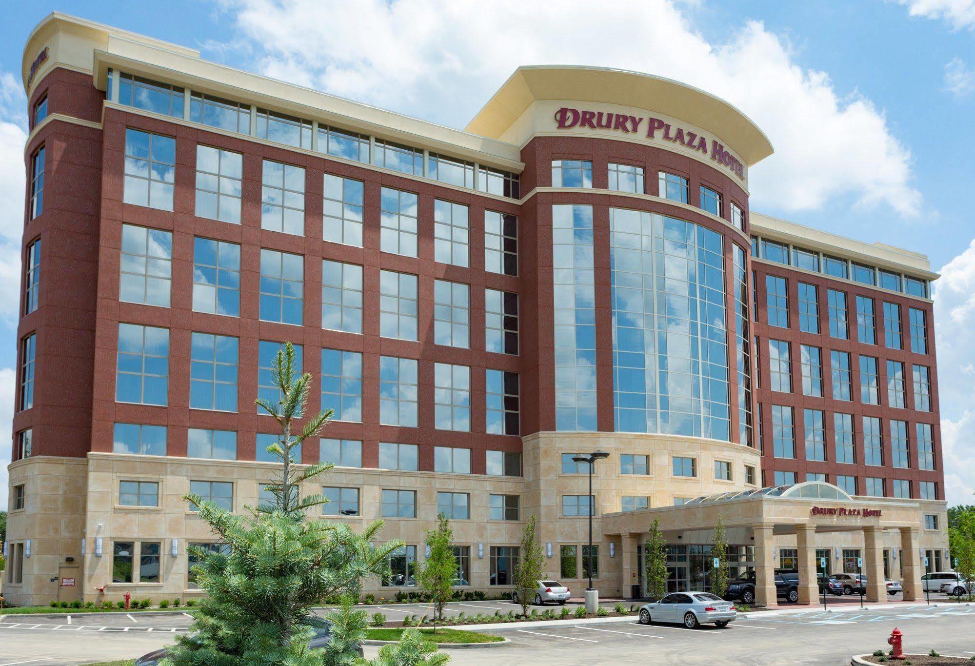 Drury Plaza Hotel Indianapolis Carmel Exterior photo